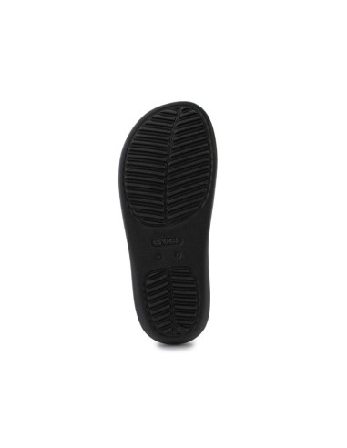 Japonki crocs getaway platform flip black w 209410
