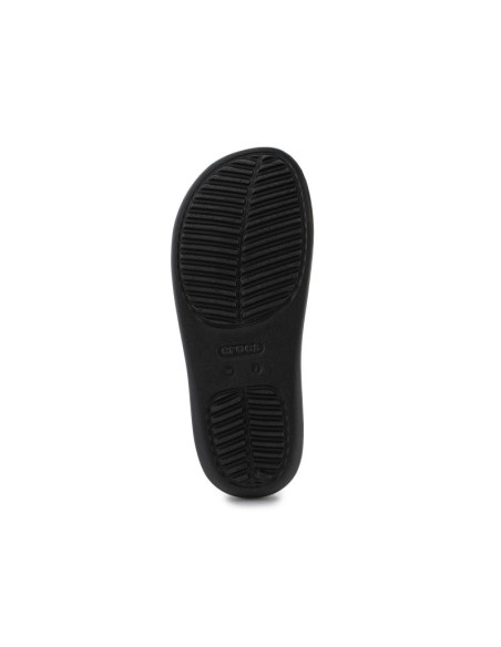 Japonki crocs getaway platform flip black w 209410