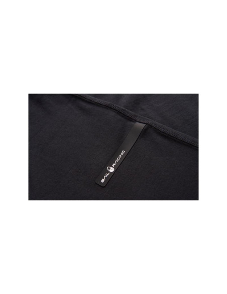 Koszulka damska sail racing w race heavy ls tee czarny