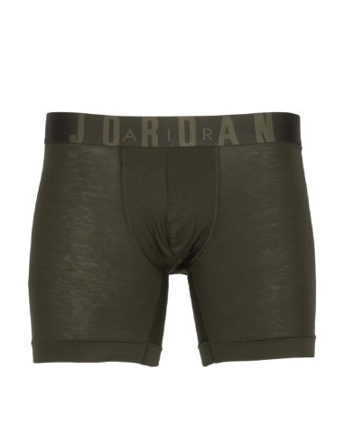 Bokserki męskie air jordan flight men's modal boxer briefs 3-pack hemp - jm0621-x0l