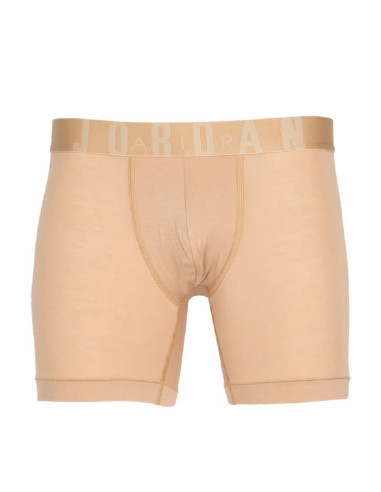 Bokserki męskie air jordan flight men's modal boxer briefs 3-pack hemp - jm0621-x0l