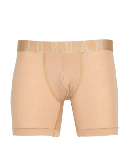 Bokserki męskie air jordan flight men's modal boxer briefs 3-pack hemp - jm0621-x0l