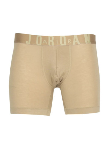 Bokserki męskie air jordan flight men's modal boxer briefs 3-pack hemp - jm0621-x0l