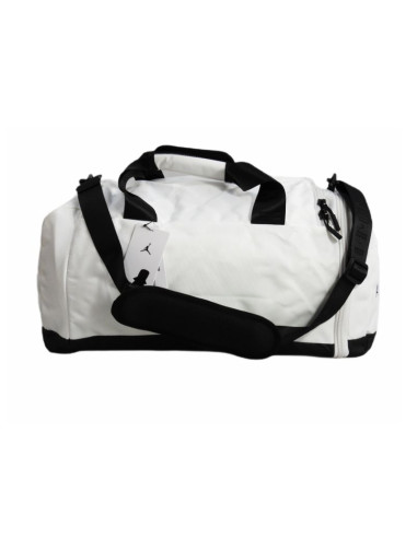 Torba sportowa air jordan velocity duffle bag 36l white - sm0920-001