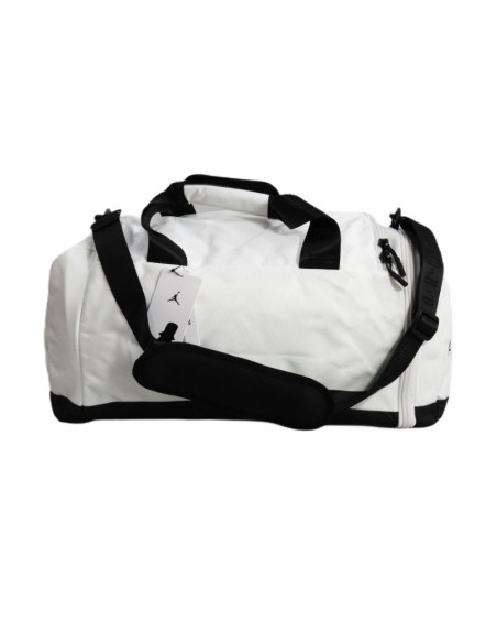 Torba sportowa air jordan velocity duffle bag 36l white - sm0920-001