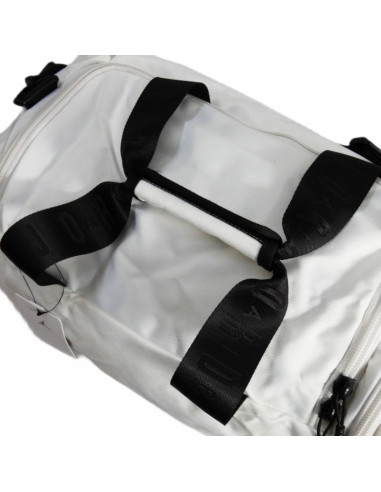 Torba sportowa air jordan velocity duffle bag 36l white - sm0920-001