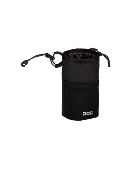 Torba poc ultra snack bag 1l czarny