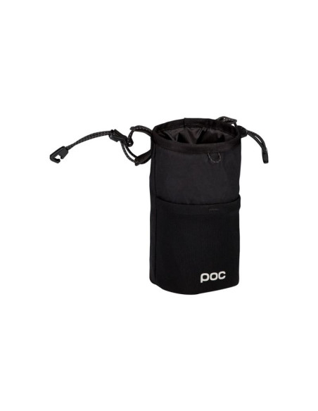 Torba poc ultra snack bag 1l czarny