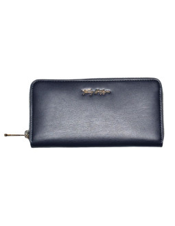 Portfel elegancki damski tommy hilfiger czarny - axw0xw02811c7h
