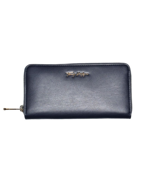 Portfel elegancki damski tommy hilfiger czarny - axw0xw02811c7h
