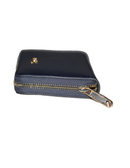 Portfel elegancki damski tommy hilfiger czarny - axw0xw02811c7h 2