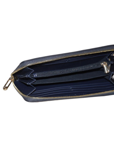 Portfel elegancki damski tommy hilfiger czarny - axw0xw02811c7h