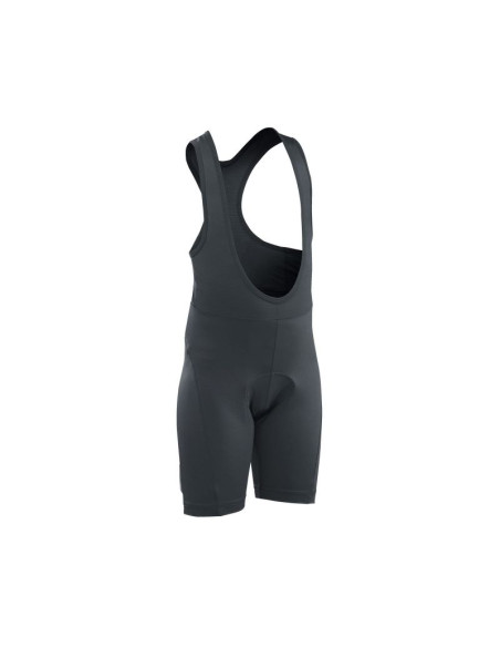 Spodenki rowerowe northwave active junior bib czarny