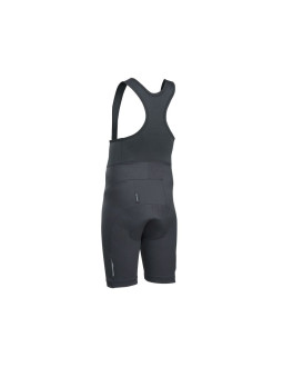 Spodenki rowerowe northwave active junior bib czarny 2