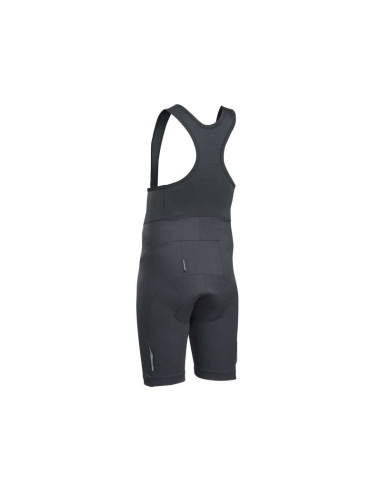 Spodenki rowerowe northwave active junior bib czarny