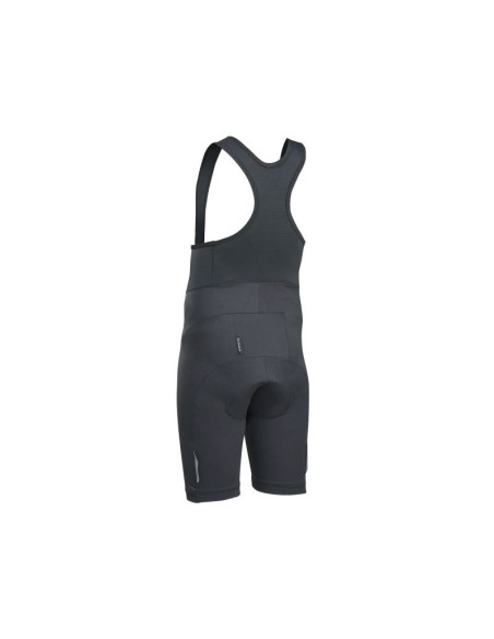 Spodenki rowerowe northwave active junior bib czarny