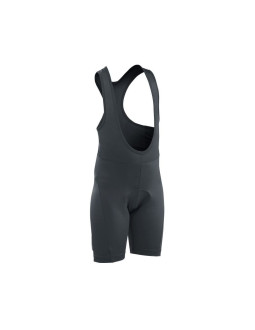 Spodenki rowerowe northwave active junior bib czarny