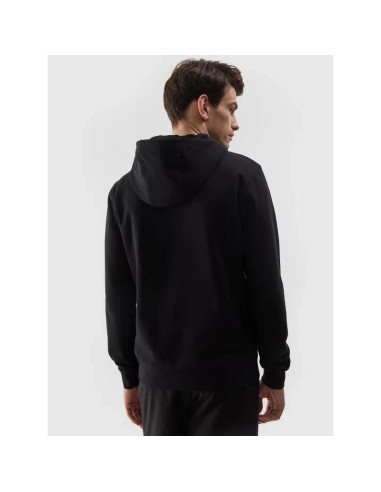 Bluza dresowa z kapturem męska 4f 4fwss26tswsm3067-20s
