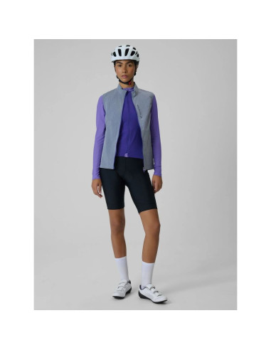 Longsleeve kolarski z filtrem upf50+ damski 4f 4frss26tflof650-51s
