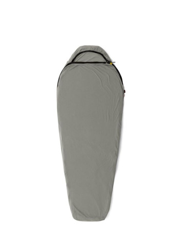 Wkładka do śpiwora sea to summit reactor lightweight liner long, pewter