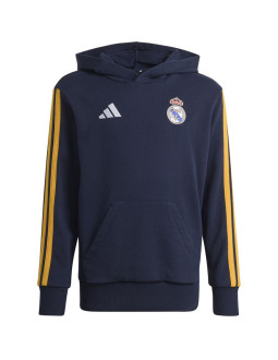 Bluza adidas real madryt hoody junior kg5365