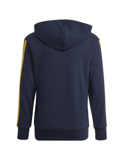 Bluza adidas real madryt hoody junior kg5365 2