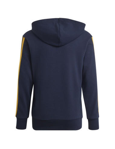 Bluza adidas real madryt hoody junior kg5365