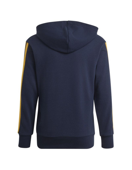 Bluza adidas real madryt hoody junior kg5365