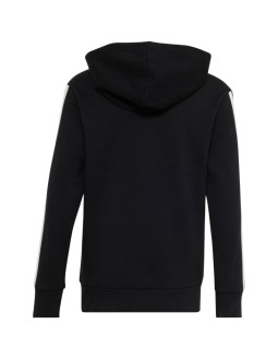 Bluza dla dzieci adidas juventus turin hoodie czarna kf9867 2