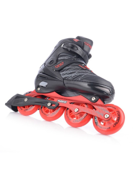 Rolki regulowane funactiv flex-x