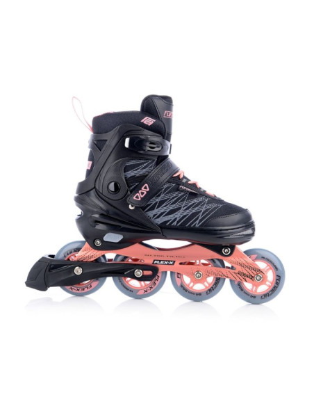 Rolki regulowane funactiv flex-x