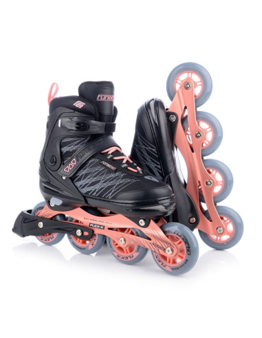 Rolki regulowane funactiv flex-x