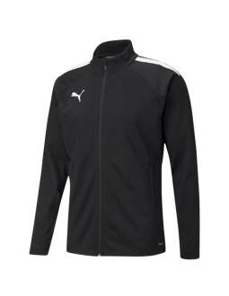 Bluza męska puma teamliga training czarna 657234 03