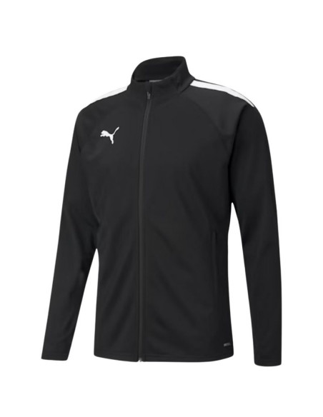 Bluza męska puma teamliga training czarna 657234 03