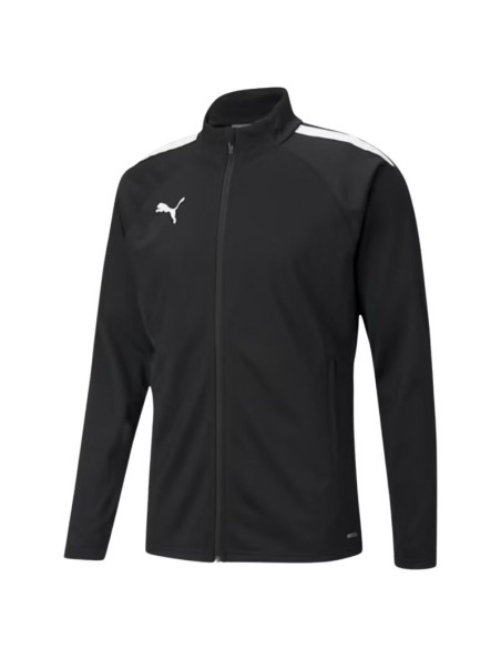 Bluza męska puma teamliga training czarna 657234 03