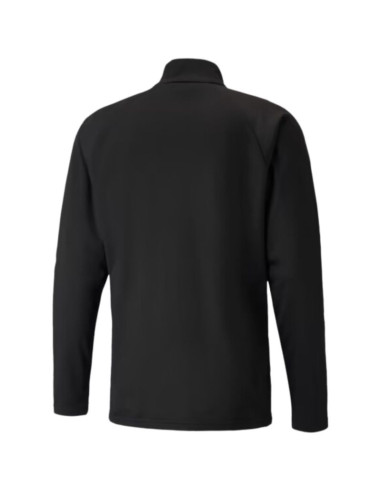 Bluza męska puma teamliga training czarna 657234 03