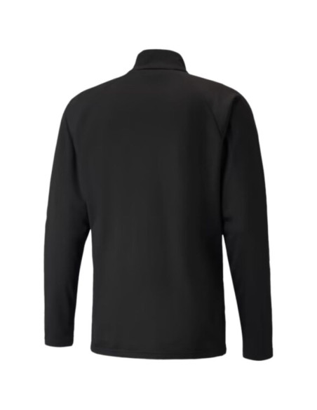 Bluza męska puma teamliga training czarna 657234 03