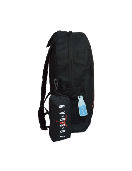 Plecak szkolny air jordan school pencil case backpack black + piórnik - 9b0503-023