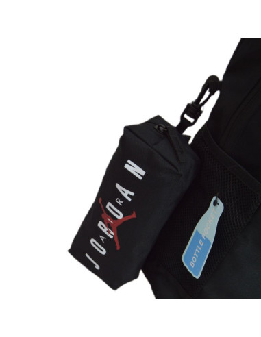 Plecak szkolny air jordan school pencil case backpack black + piórnik - 9b0503-023