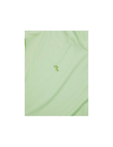 Koszulka peak performance polartec® delta™ shortsleeve women zielony