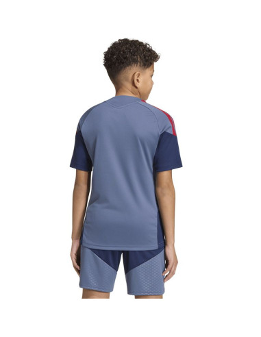 Koszulka adidas fc bayern 26/27 training jsy junior kf1000