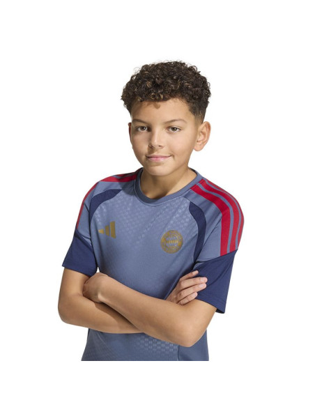 Koszulka adidas fc bayern 26/27 training jsy junior kf1000