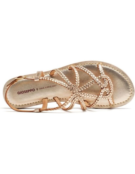 Obuwie damskie gioseppo orland platinum (75107-p-platinum)