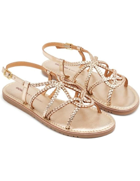 Obuwie damskie gioseppo orland platinum (75107-p-platinum)