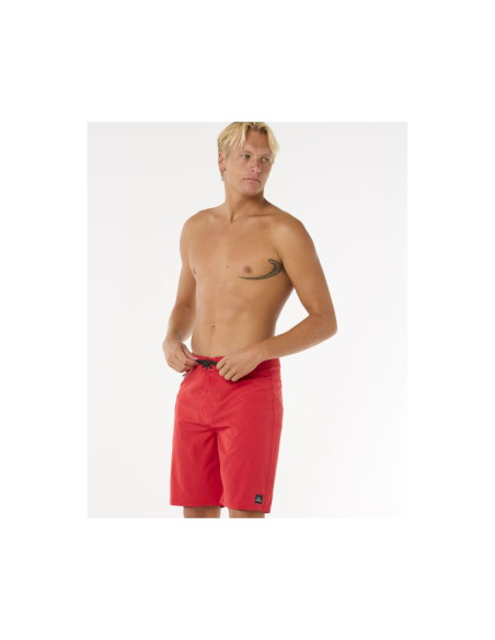 Boardshorty rip curl mirage core czerwony