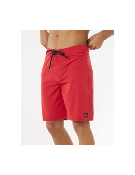 Boardshorty rip curl mirage core czerwony