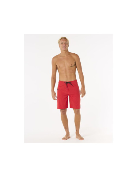 Boardshorty rip curl mirage core czerwony