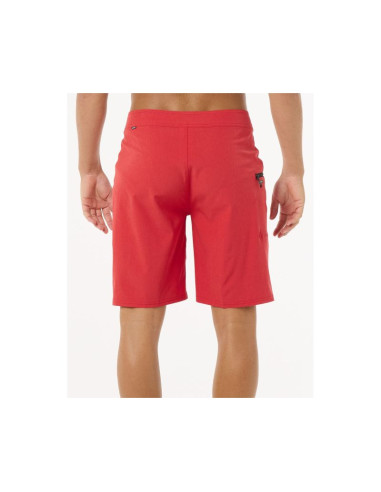 Boardshorty rip curl mirage core czerwony