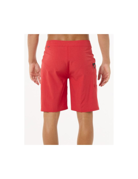 Boardshorty rip curl mirage core czerwony