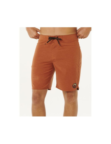 Boardshorty męskie rip curl mirage pacific rinse easy pmarańczowe